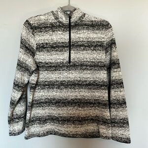 Lands End Pullover/Jacket/Sweater. Medium